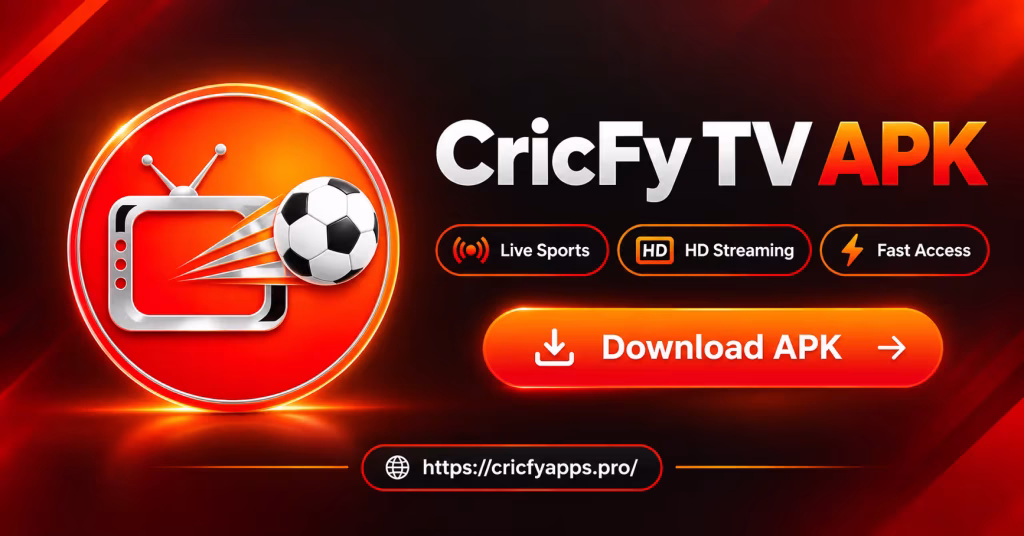 CricFy TV